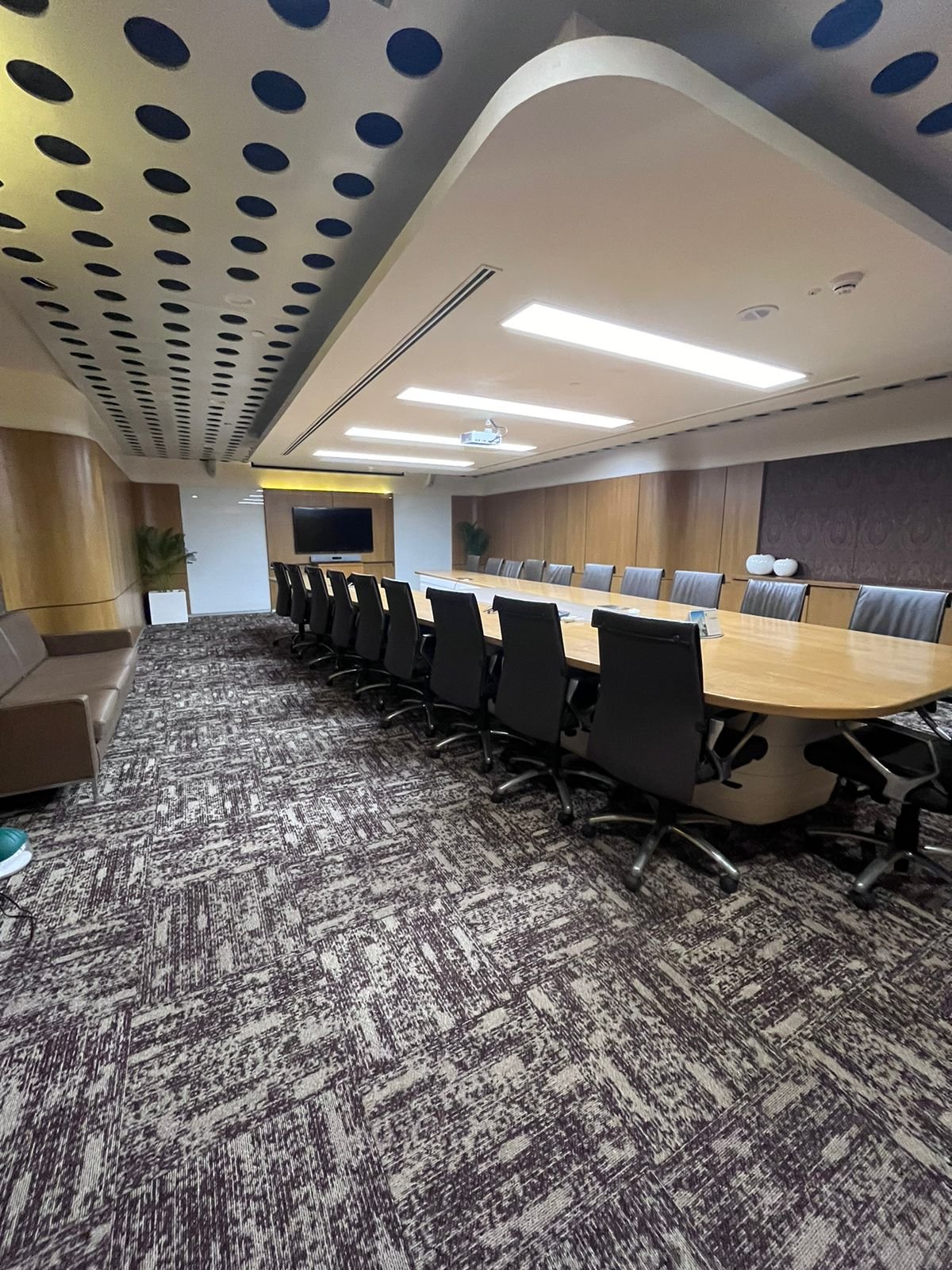 CLOUD COLLECTION CARPET TILE